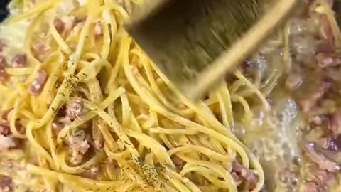 Creamy pasta and ham recipes & home cooked meals