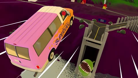 Rampage Rally BFDIA Fan Animation