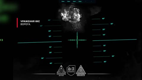 Incredible Drone Strikes on Russian Infantry Positions and More