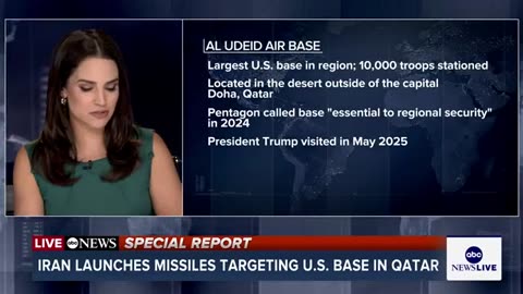 Iran Launches Massive Attack on Israel; Middle East on the Brink of War