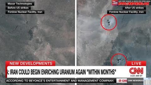 CNN Newsroom Live 4AM - 6/30/2025