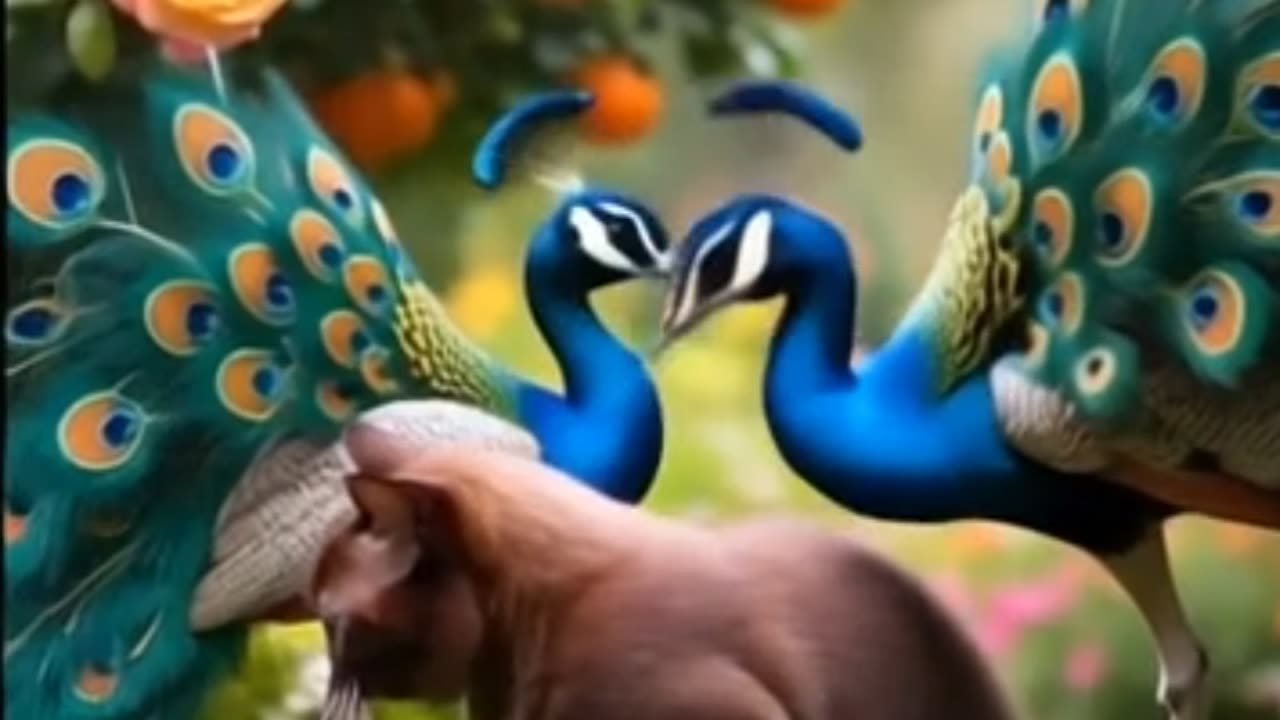 ai generated video #ai #animals #viralvideo #shorts
