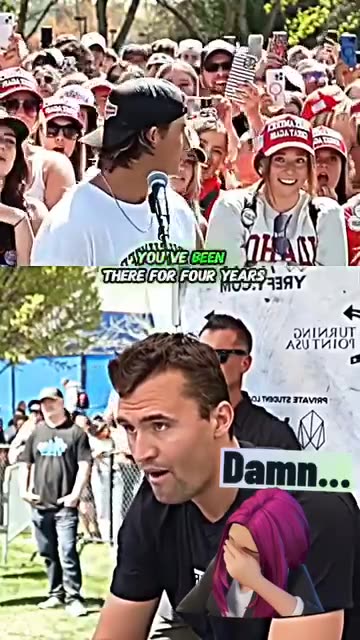 He just proved his point for him 😅🤡🤣