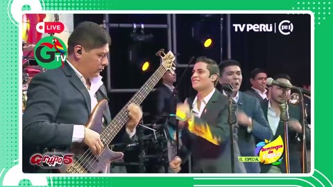 Gaceta Perú TV - Musica