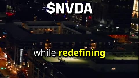 NVIDIA Revolutionizes Computing with Bold Moves $NVDA #stonks #investing #genbet