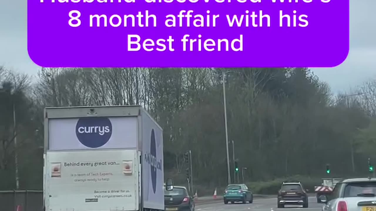 Cheating wife