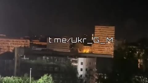 🛩️🌆 Ukraine Russia War | Ukrainian Air Defense Over Kiev in Action | RCF
