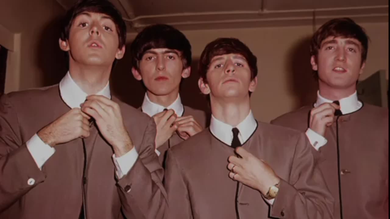 The Beatles~Did They Really Exist?