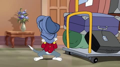Tom And Jerry, Cat your..