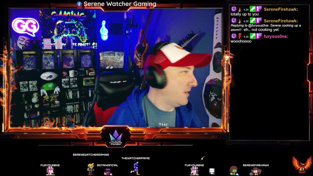 Watcher back with more #MarvelRivals, Ranked? QP? We'll see....