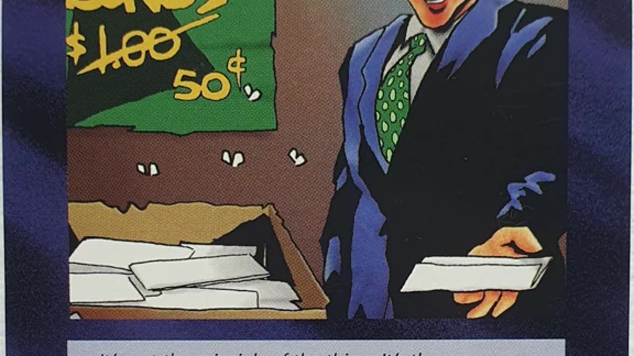 Junk Bonds - The 1994 Illuminati Card Game