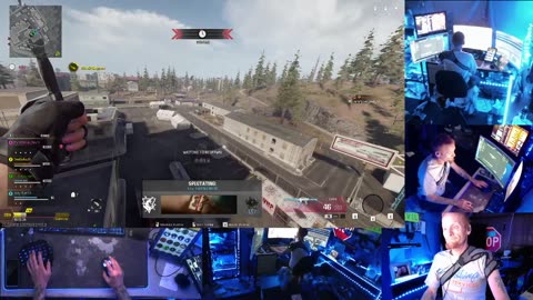 Come say hi!!! or just lurk in the chat. ;)