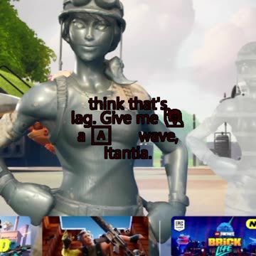 "Epic Wave Check Amidst Lag - DocLochaX Style"