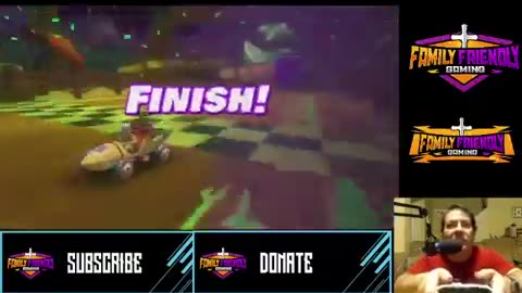Nickelodeon Kart Racers 2 Grand Prix Dream Cup