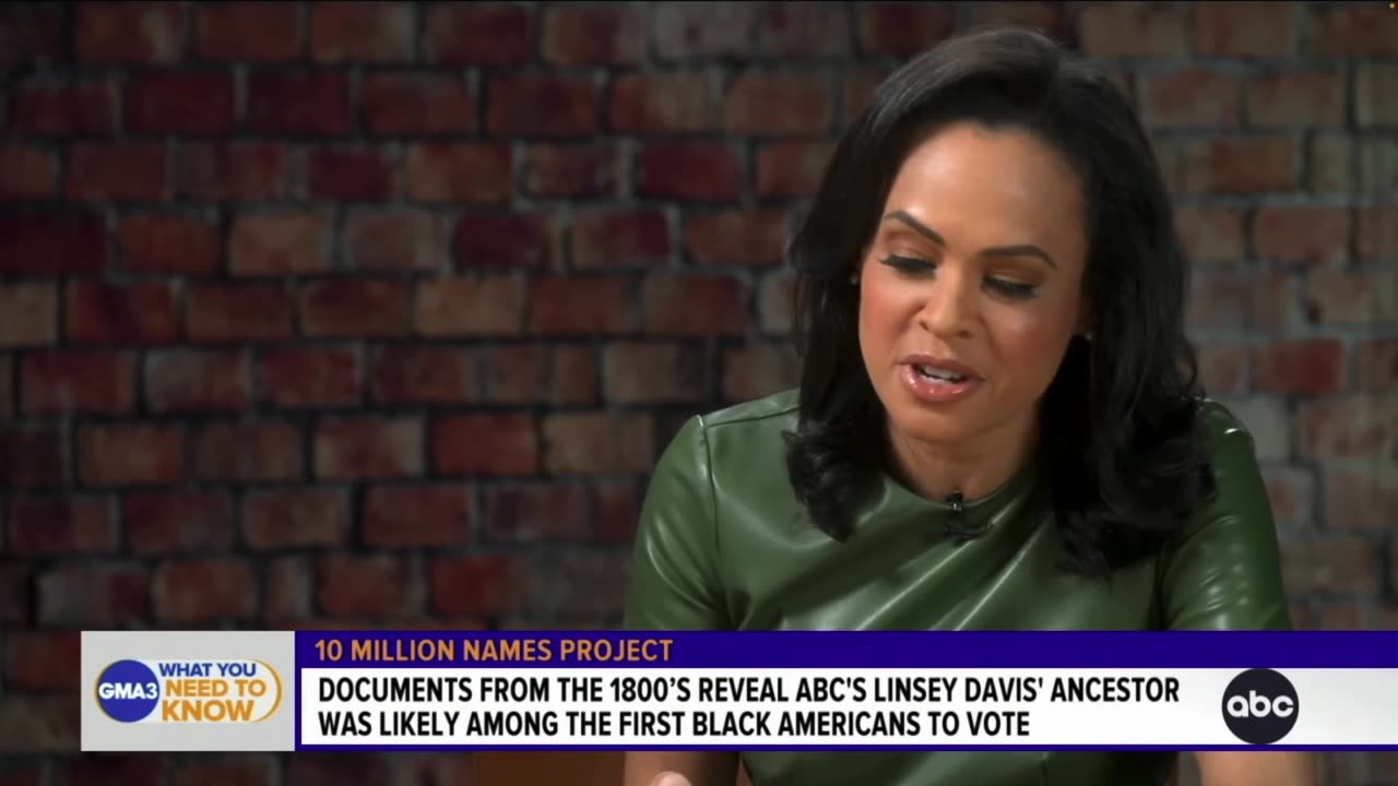 A Spot of Green Leather