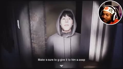 SCARY PACKAGE DELIVERY GAME | Night Delivery