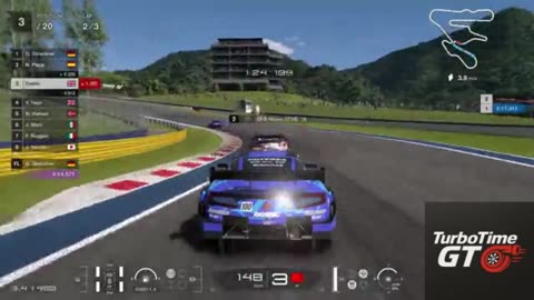 Gran Turismo 7 – 3rd Place on Final Lap (3 of 3)