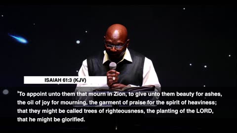 Welcome To The Tabernacle Of Worship Online Communion Service With Pastor Prosper July 6, 2025