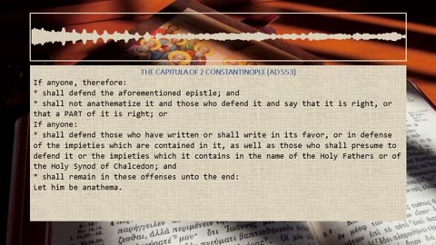 2 Constantinople - Capitulum 14