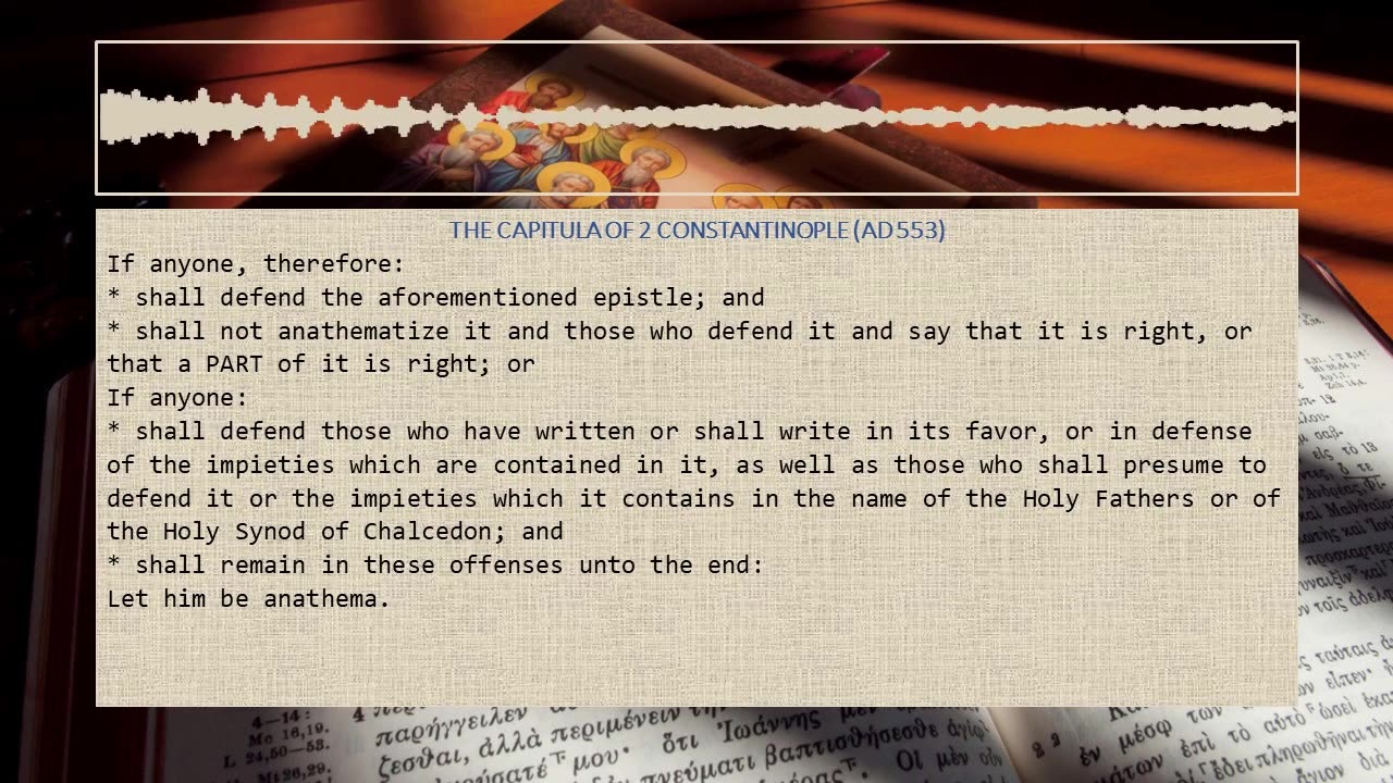 2 Constantinople - Capitulum 14