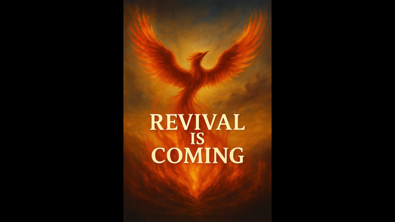 Revival Is Coming