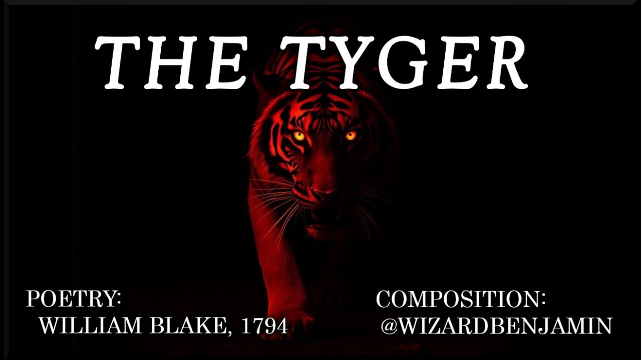 「AI RADIO」 "THE TYGER"