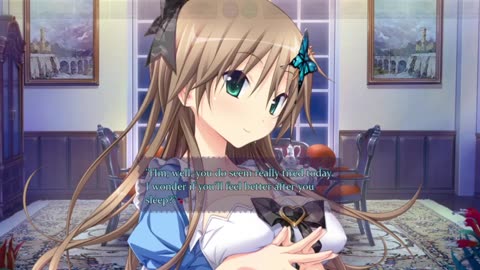 Hapymaher Visual Novel (Let's Play)-Part 5