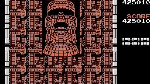 Colecovision Longplay - Arkanoid - US - UL