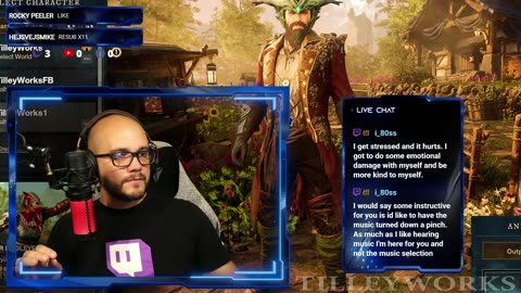 9/3 - New World - Healer - Level Up