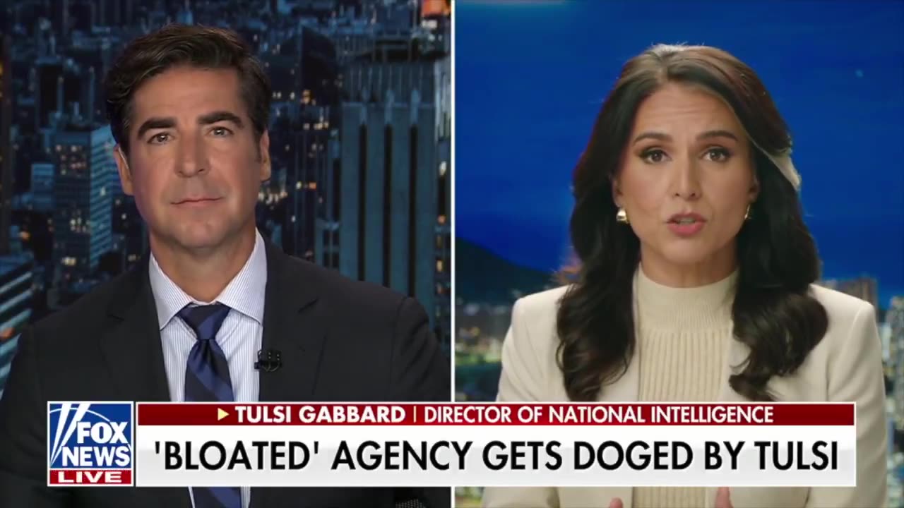 🚨DNI DOGEd: This will SAVE TAXPAYERS more than $700 MILLION a year