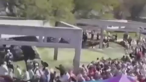 CHARLIE KIRK ASSASINATION VIDEO ANALYSIS
