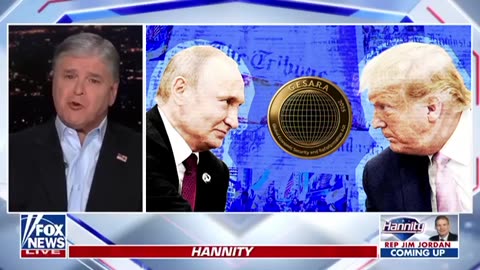 「トランプ・プーチン会談は人類史上最大の金融リセットを引き起こす可能性がある」