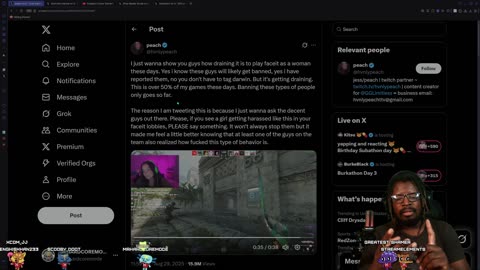 🔴 [HARD RANT] STREAM GAMESPOT PRIVILEGE / KCD 2 DLC / PROZD / TEKKEN