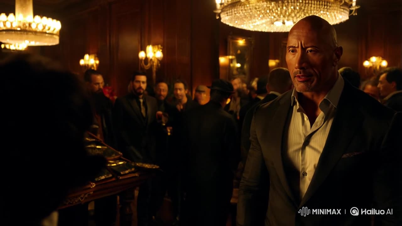 the rock 17