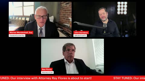 The Fight for Safer Science with Ray Flores