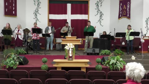 11/01/25 Worship Service