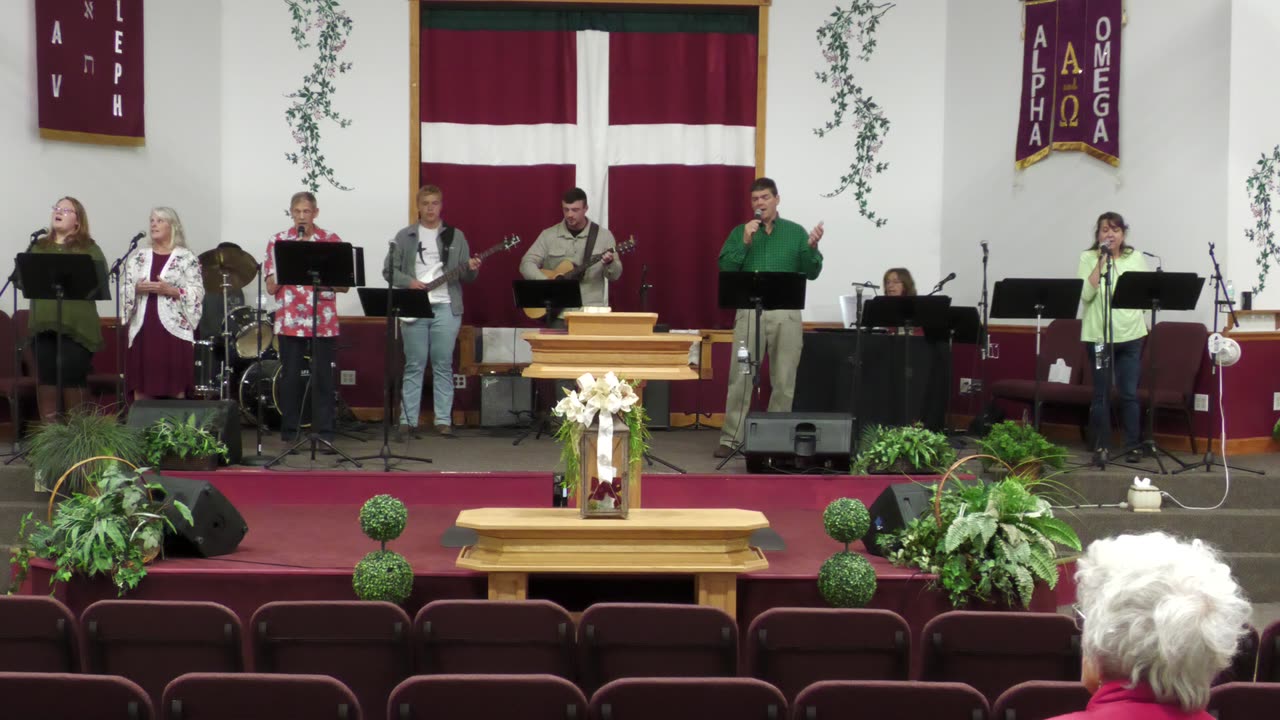 11/01/25 Worship Service