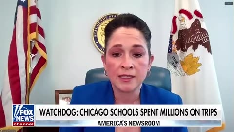 SCATHING report_ Excessive travel REVEALED at major US school district