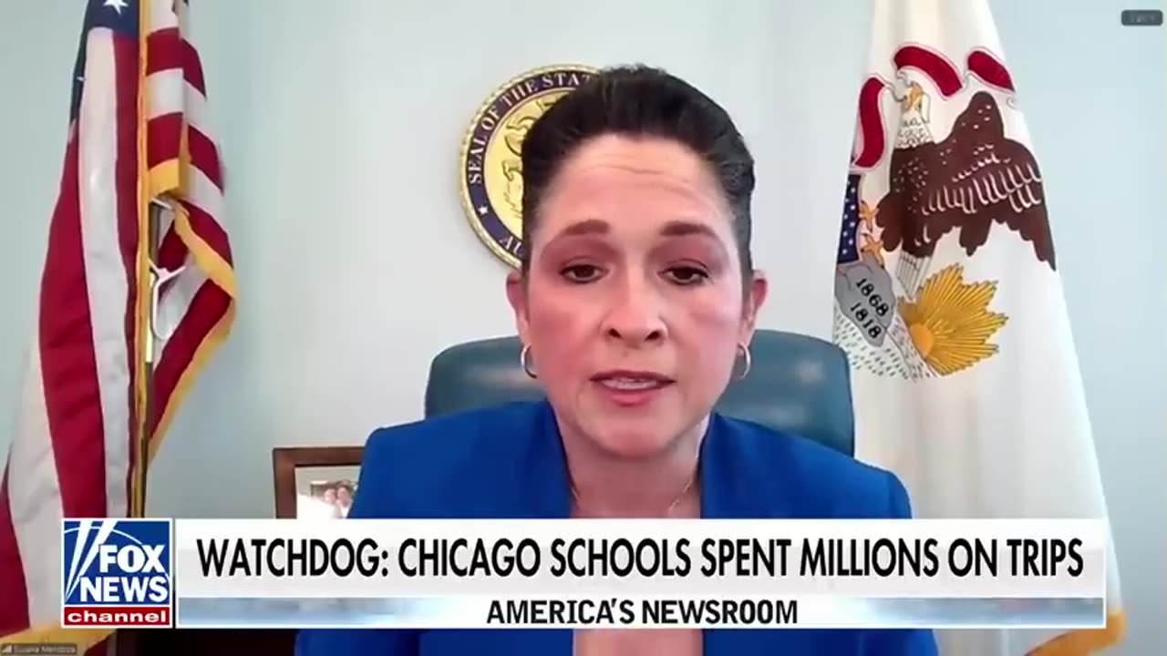 SCATHING report_ Excessive travel REVEALED at major US school district