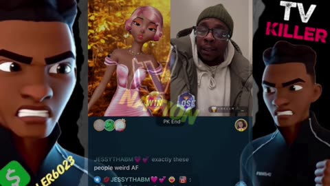 LEO TELL ALL WITH LADY BEE 🐝