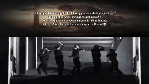 TodaysCreative ~ Rest Easy, Faithful Warrior { Lyrics } Remix 1 { Dance Ver. } Christcore