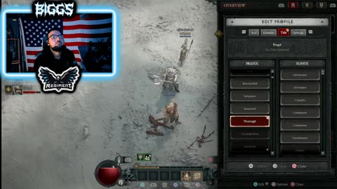 HARDCORE DIABLO 4 W/ FRIENDS!