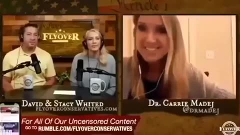"Do NOT Ever Get a Tetanus or Any Other Vaccine!" By Dr. Madej Carrie