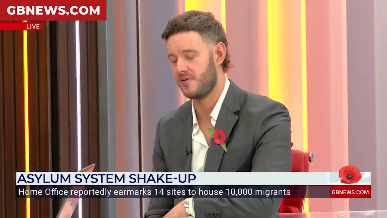 UK Government are considering locations to House up to 10,000 illegal Migrants