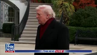 Trump Enlists Jack Nicklaus To Renovate Golf Courses At Joint Base Andrews