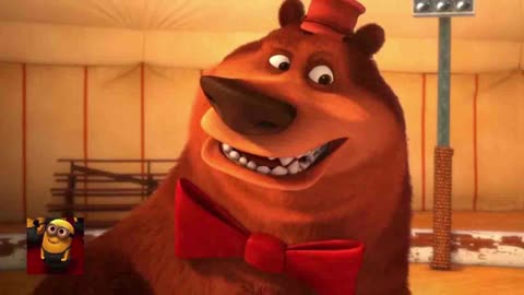 Open Season 3 (2010) - Cute Bear Flirting _ Movieclips