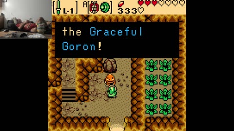 THE Legend of THE ZZEELLDDAAHH THE Underage Oral (THE Colored Gameboy)