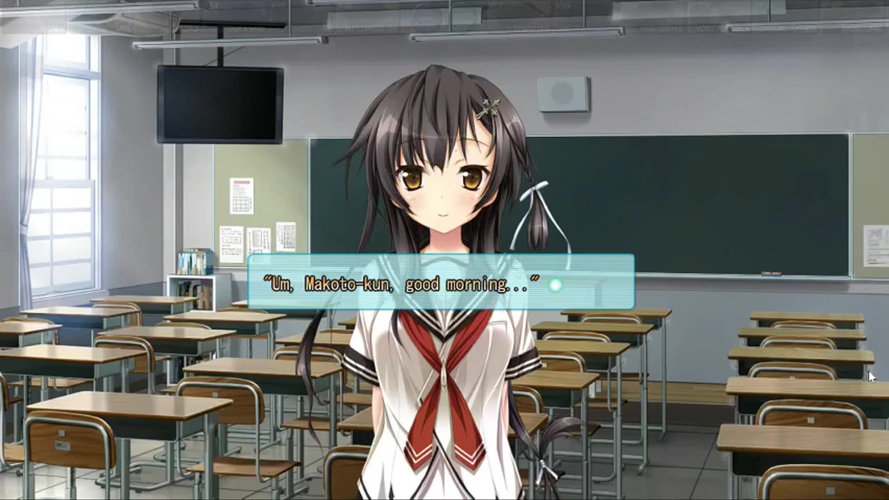 Amatsutsumi Visual Novel (Let's Play)-Part 10