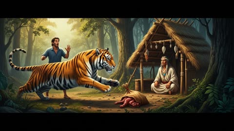 The Shaman and the Tiger A Journey of Fear and Healing