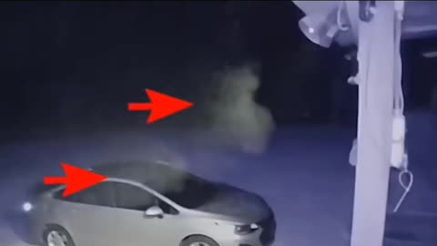 😱👻 Ghost Caught on Camera! | TheHauntingHour